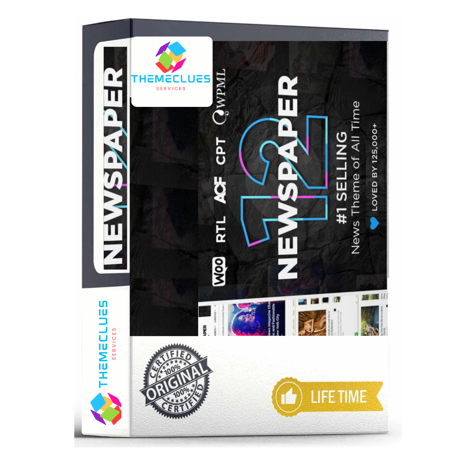 Newspaper premium WordPress themes 1 Newspaper premium WordPress themes