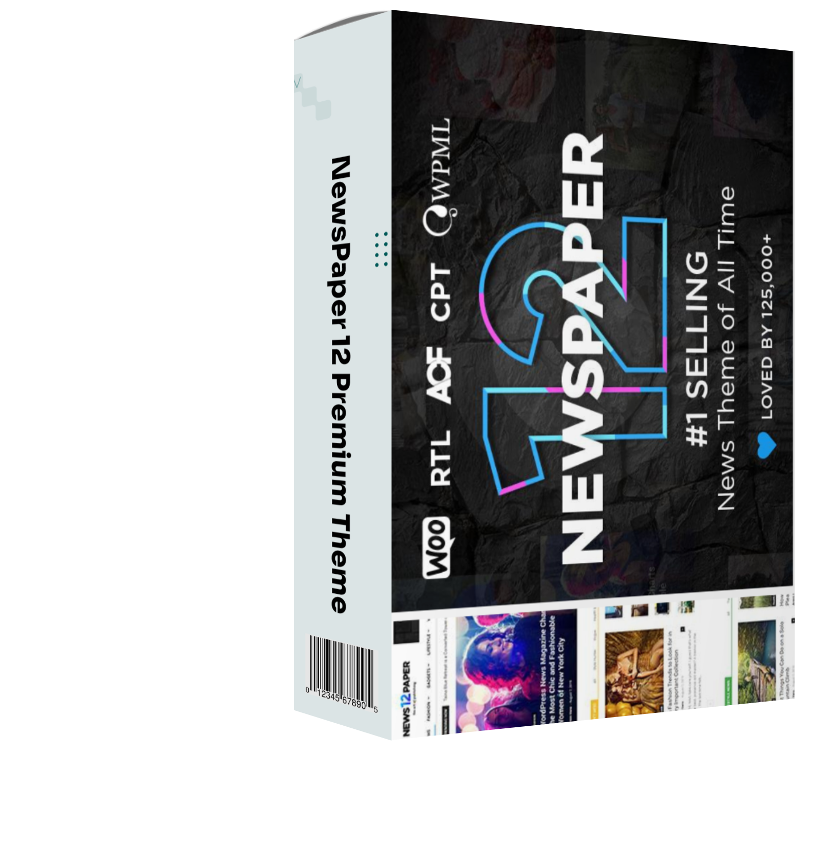 Newspaper premium WordPress themes 4 newspaper-premium