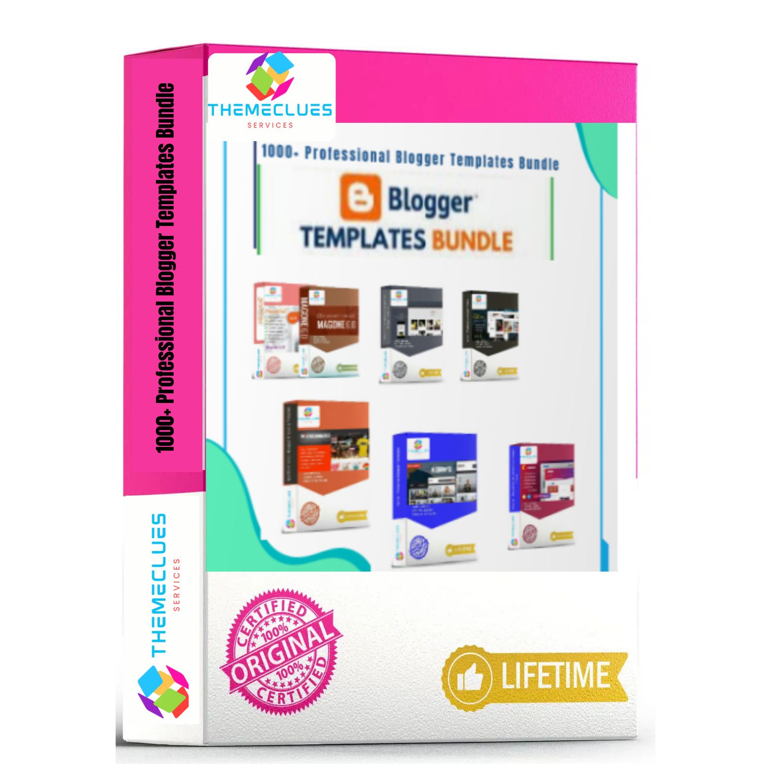 1000+ Professional Blogger Templates Bundle – The Ultimate Collection for Bloggers 🚀 1 1000+ Professional Blogger Templates Bundle
