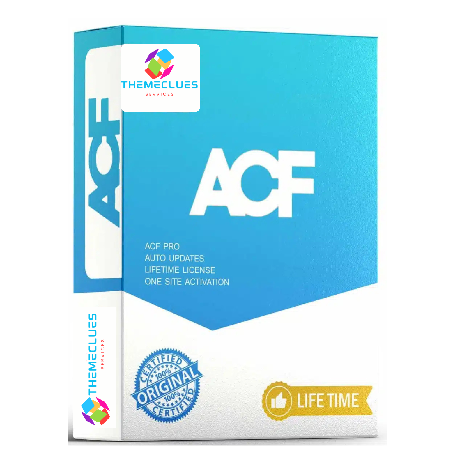 ACF Pro - Unlock the Ultimate Customization for Your WordPress Website 1 ACF Pro