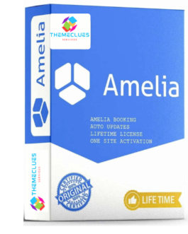 Amelia Booking β The Ultimate WordPress Appointment & Booking Plugin π