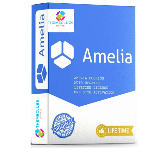 Amelia Booking β The Ultimate WordPress Appointment & Booking Plugin π 3 Amelia Booking