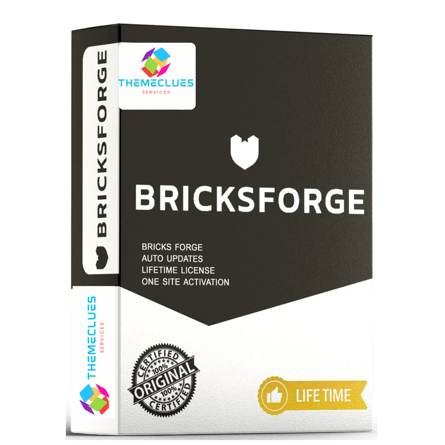 Bricks Forge