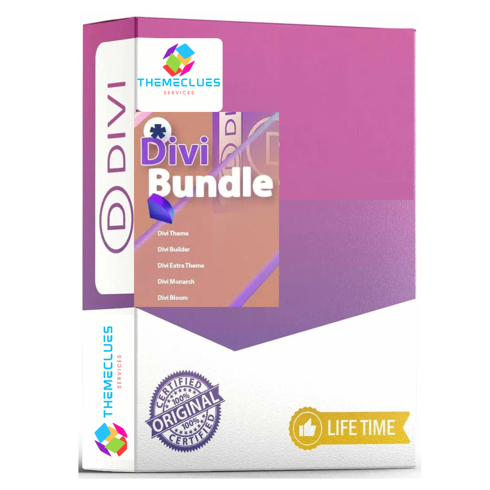 Divi Bundle β The Ultimate Collection of Premium Divi Tools π 1 Divi Bundle