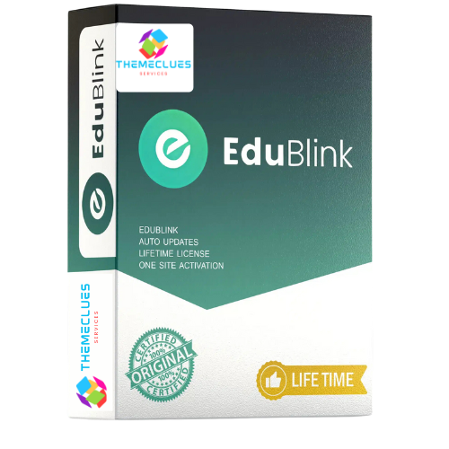 EduBlink β The Ultimate WordPress Theme for Online Education & eLearning π 2 EduBlink