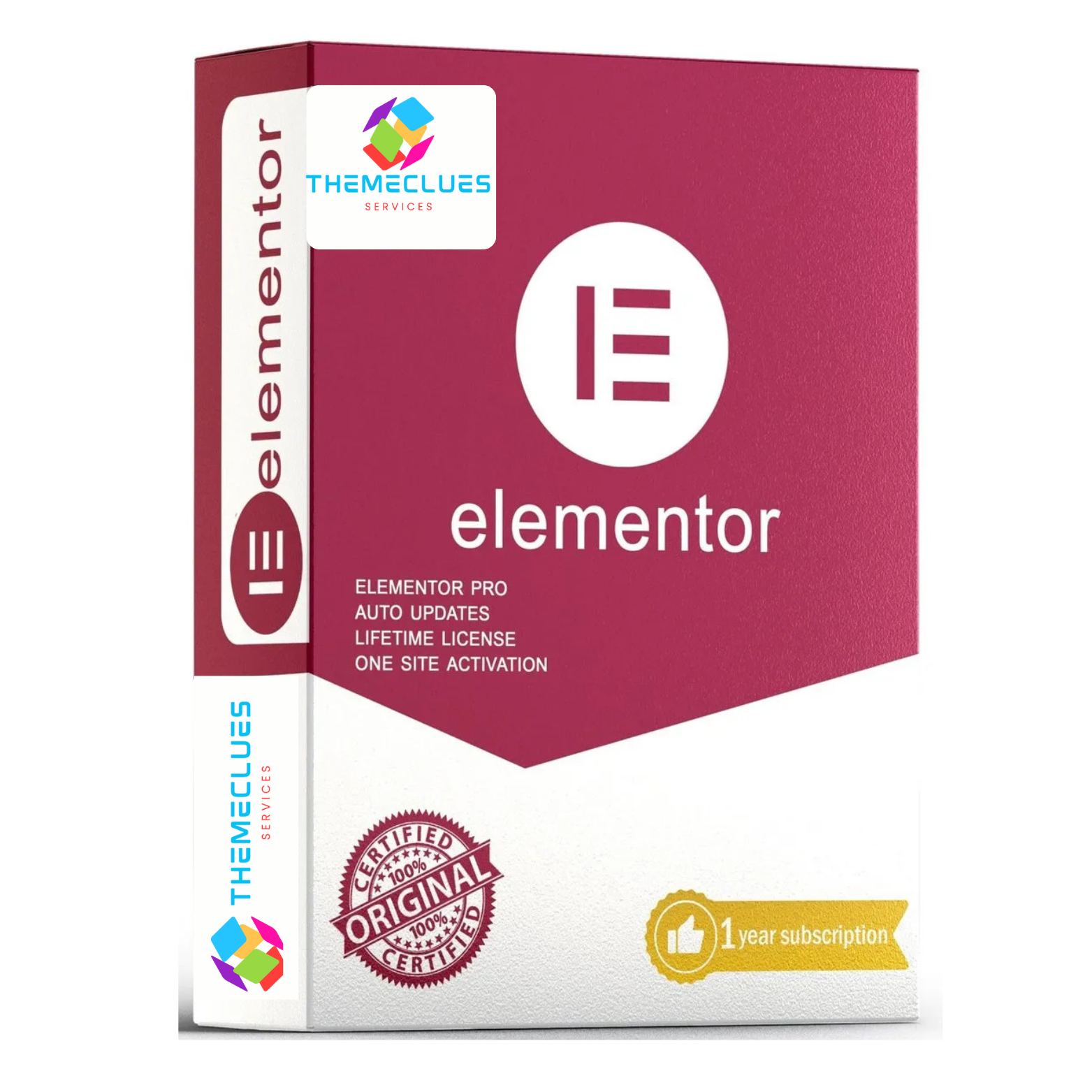 Elementor Pro β The Ultimate WordPress Page Builder for Unlimited Design Possibilities π 2 Elementor pro