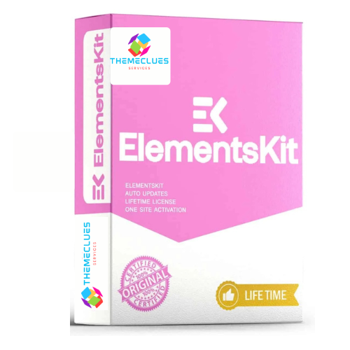 Elementskit – The All-in-One Addon for Elementor 🚀 2 Elementskit