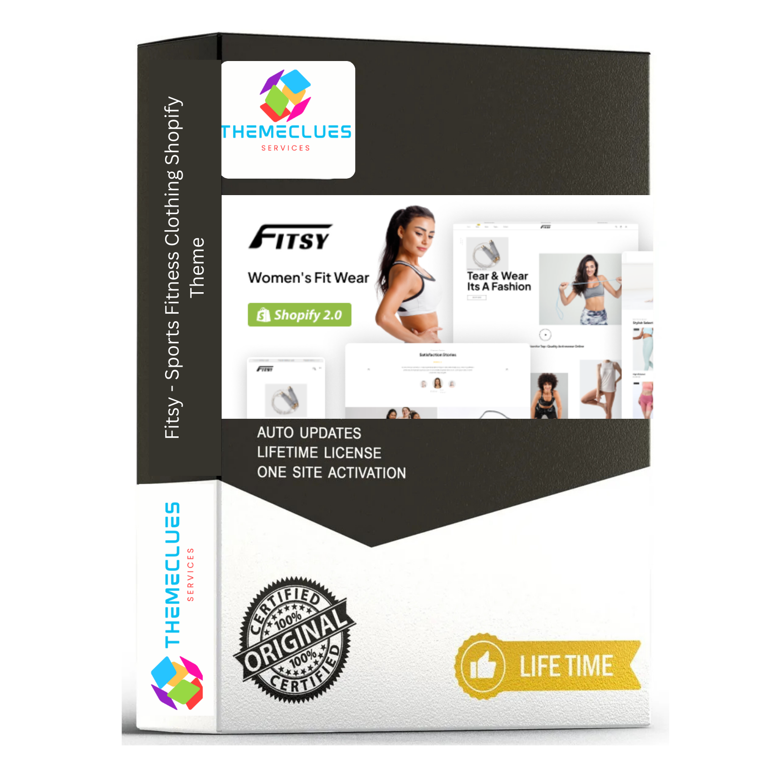 Fitsy v1.1 β Sports & Fitness Clothing Shopify Theme ποΈββοΈπ 2 Fitsy v1.1 - Sports Fitness Clothing Shopify Theme