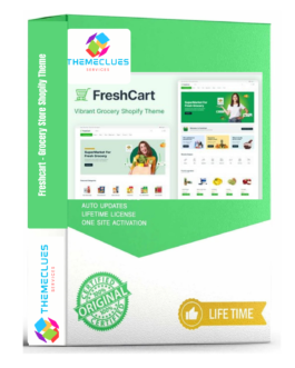 Freshcart – Grocery Store Shopify Theme