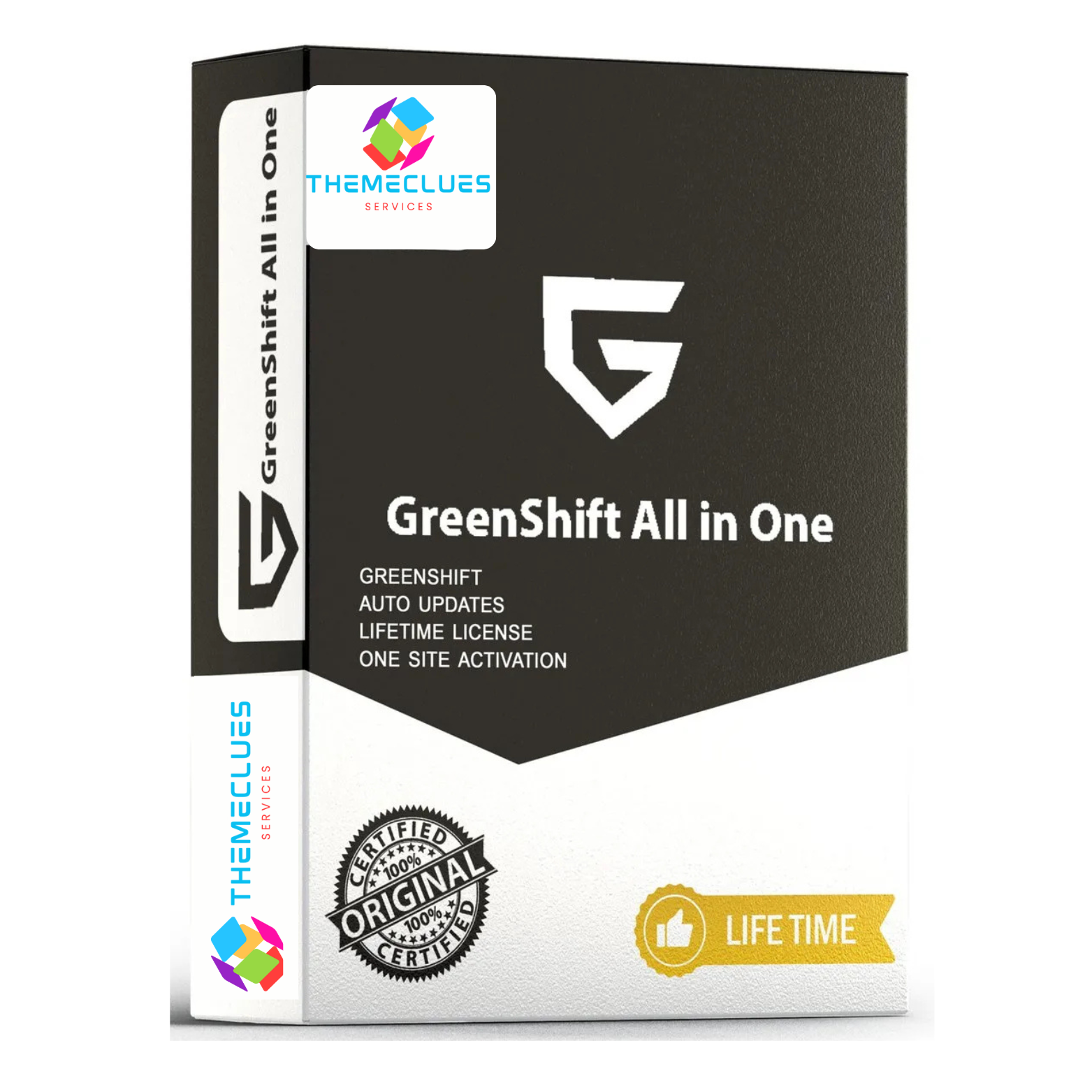 GreenShift – The Ultimate WordPress Animation & Page Builder Addon 🚀 1 GreenShift
