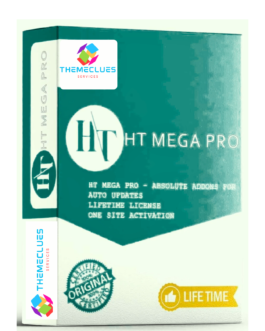 HT Mega Pro – The Ultimate Elementor Addon for Advanced Website Design 🚀