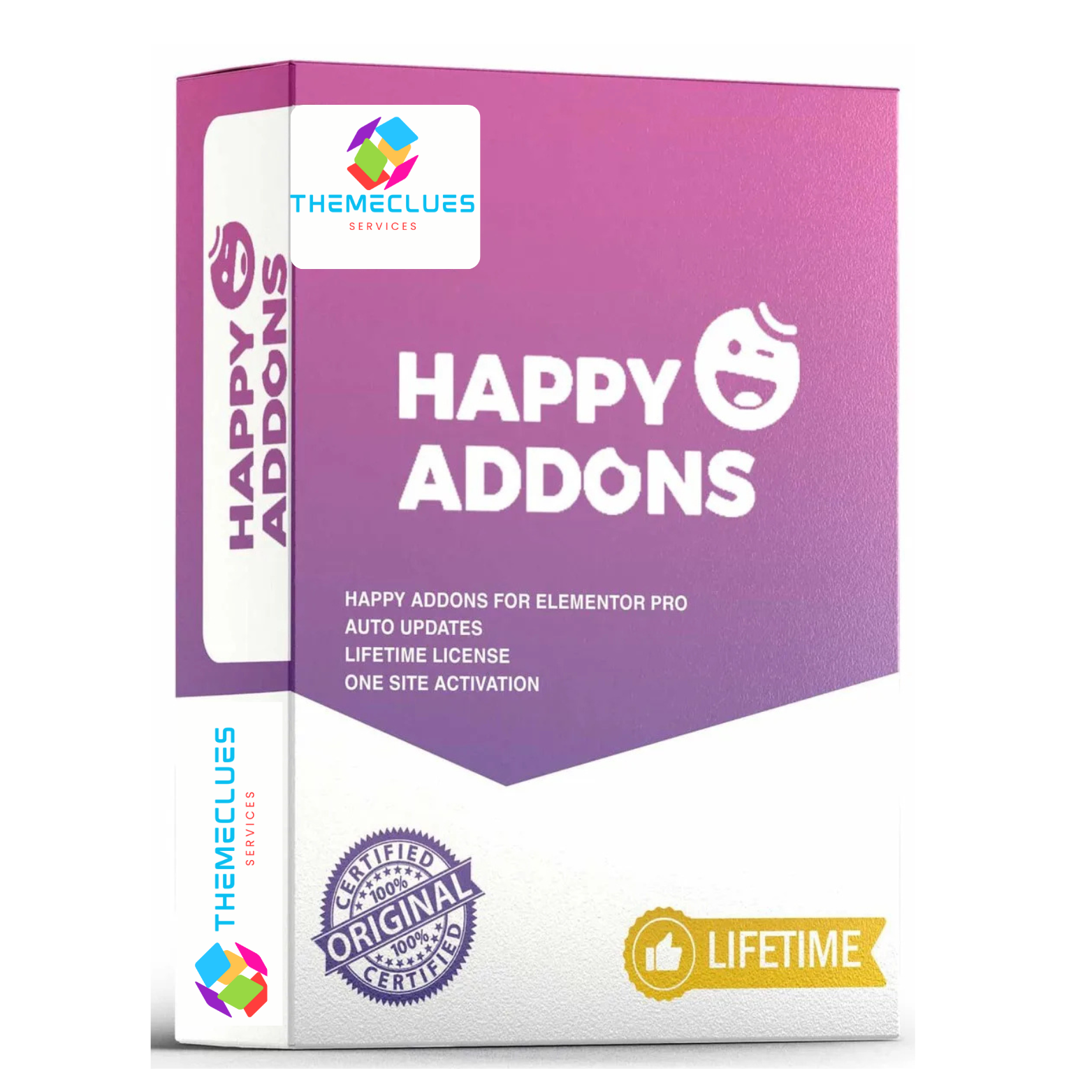 Happy Addons for Elementor Pro