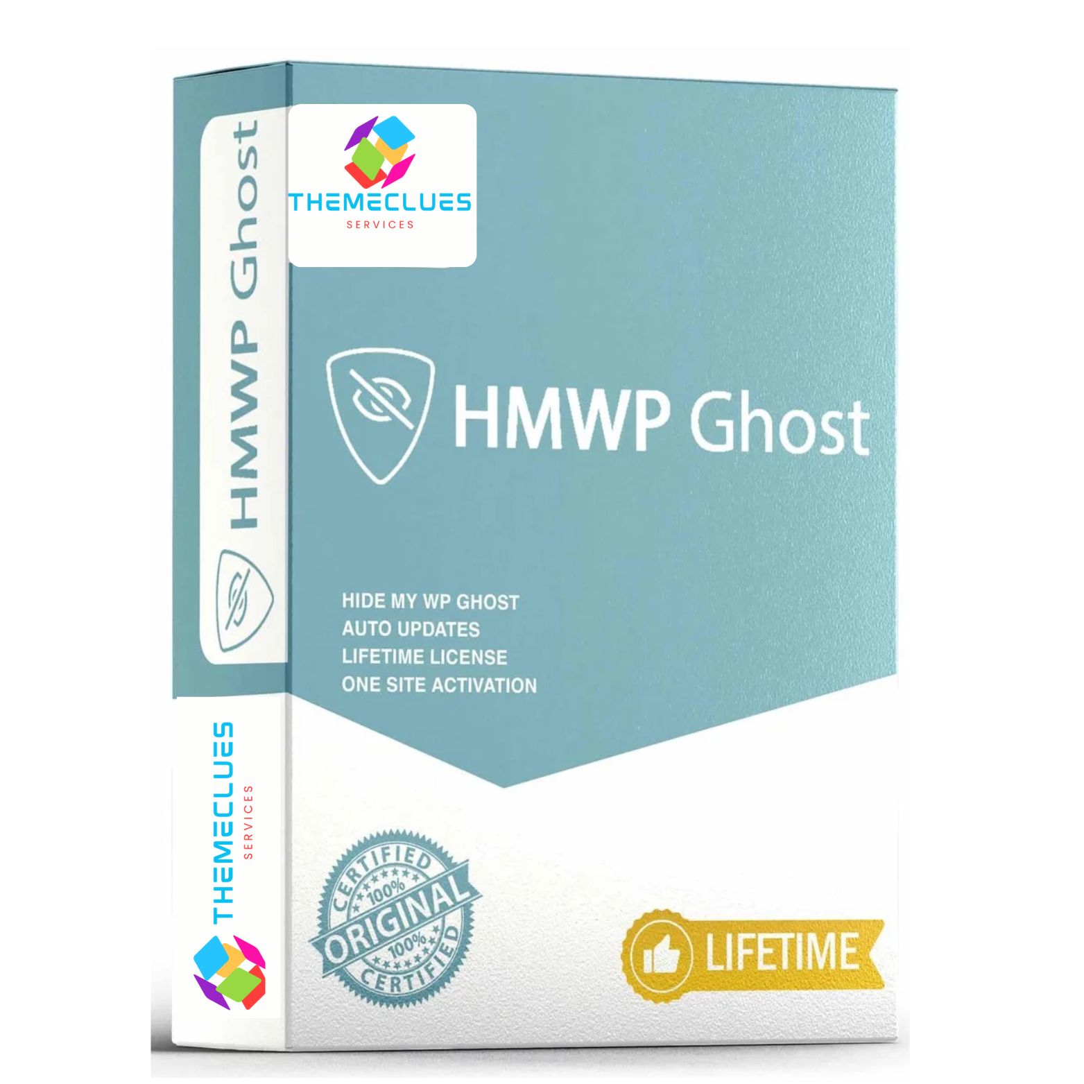 Hide My WP Ghost: Ultimate Security Solution for Your WordPress Website 1 Hide My WP Ghost