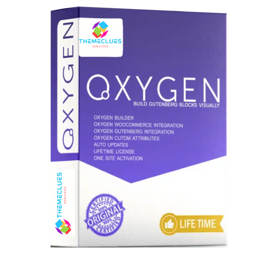 Oxygen Builder β The Ultimate WordPress Site Builder for Full Creative Control π 1 Oxygen Builder