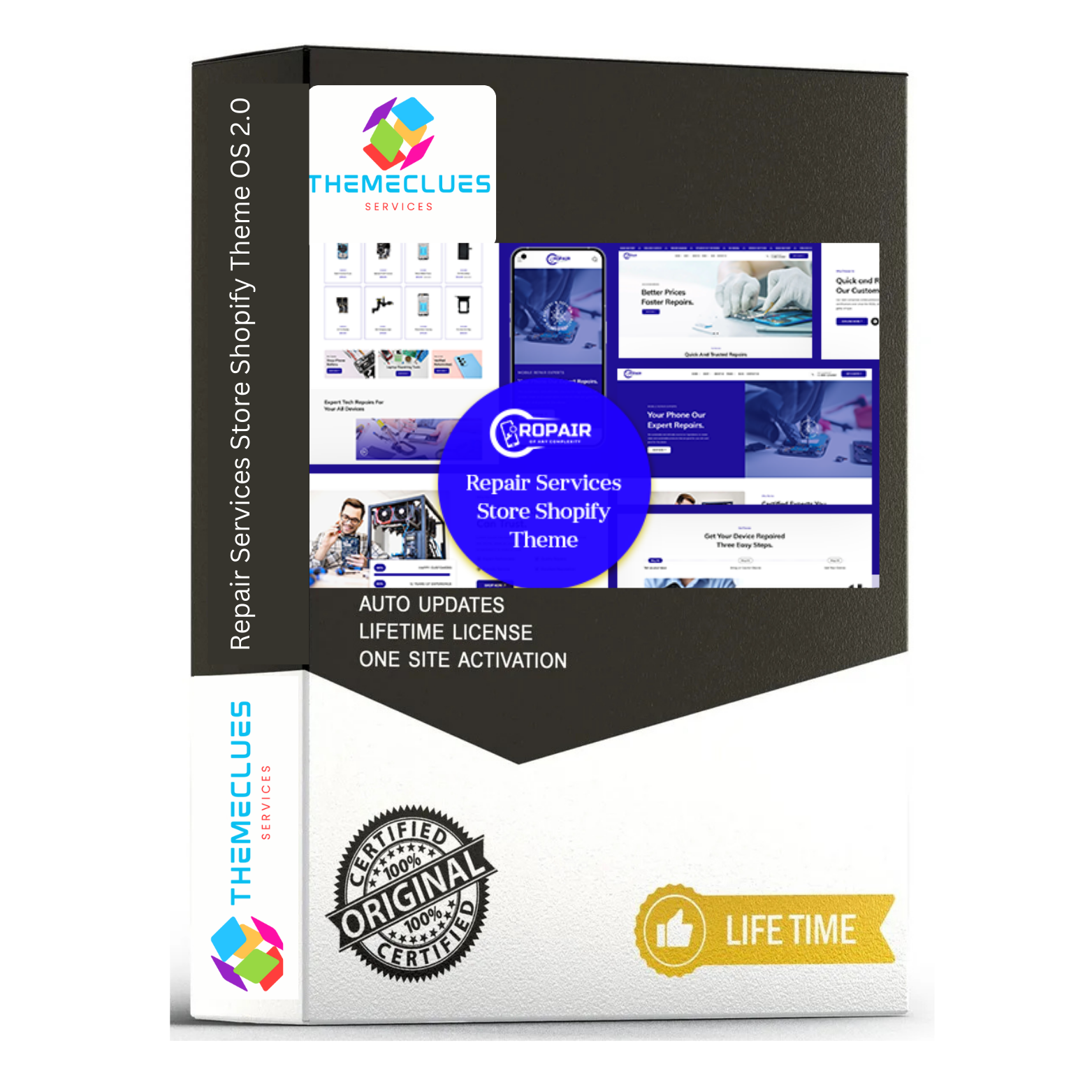 Ropair v1.0.1 β Mobile Phone, Computer & Electronics Repair Services Shopify Theme (OS 2.0) π§π±π» 1 Repair Services Store Shopify Theme OS 2.0