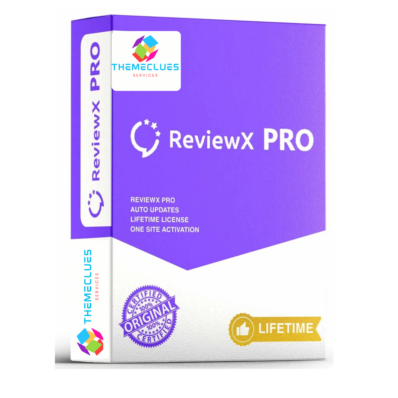 Review X Pro