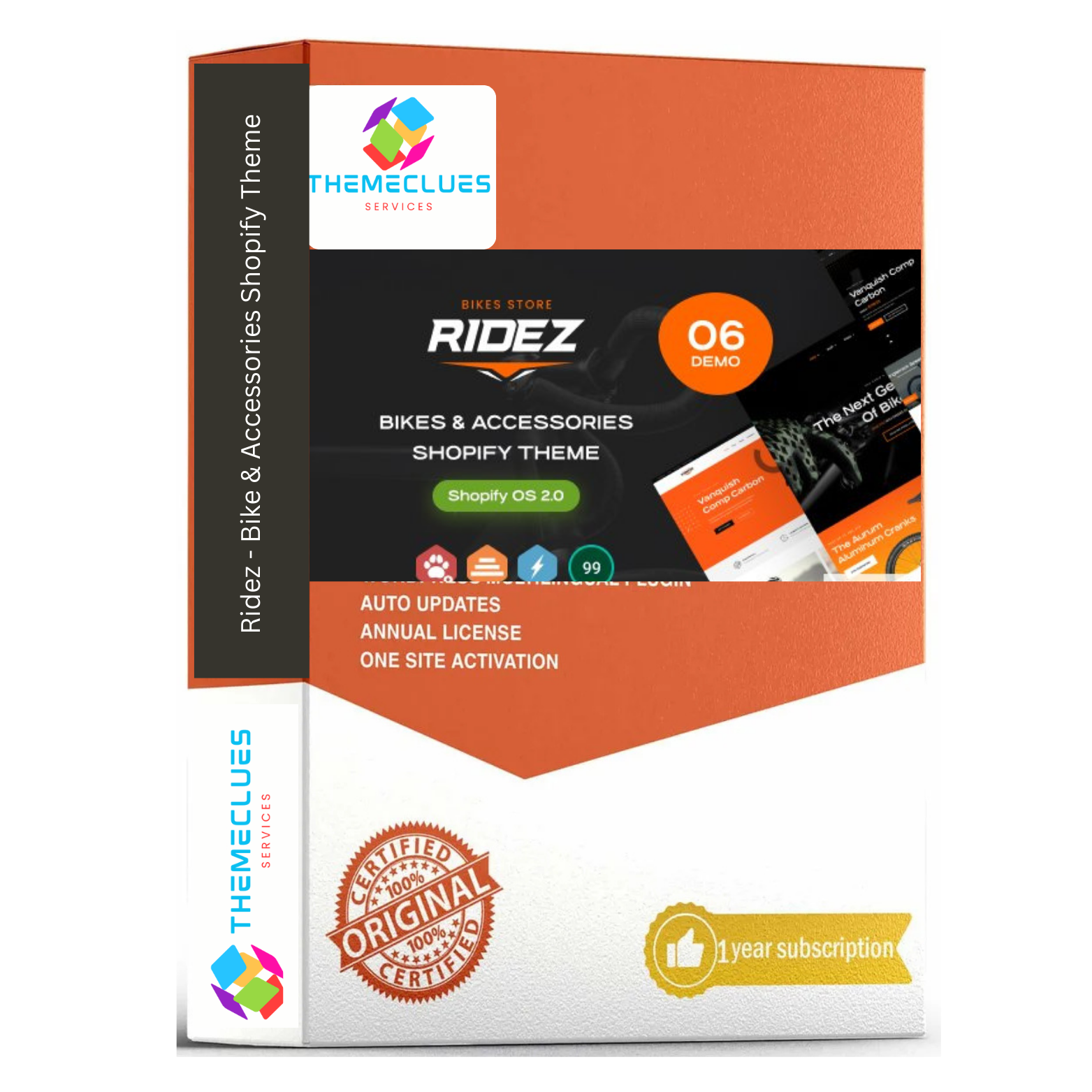 Ridez – Bike & Accessories Shopify Theme OS 2.0 🚴♂️🏍️ 1 Ridez - Bike & Accessories Shopify Theme OS 2.0
