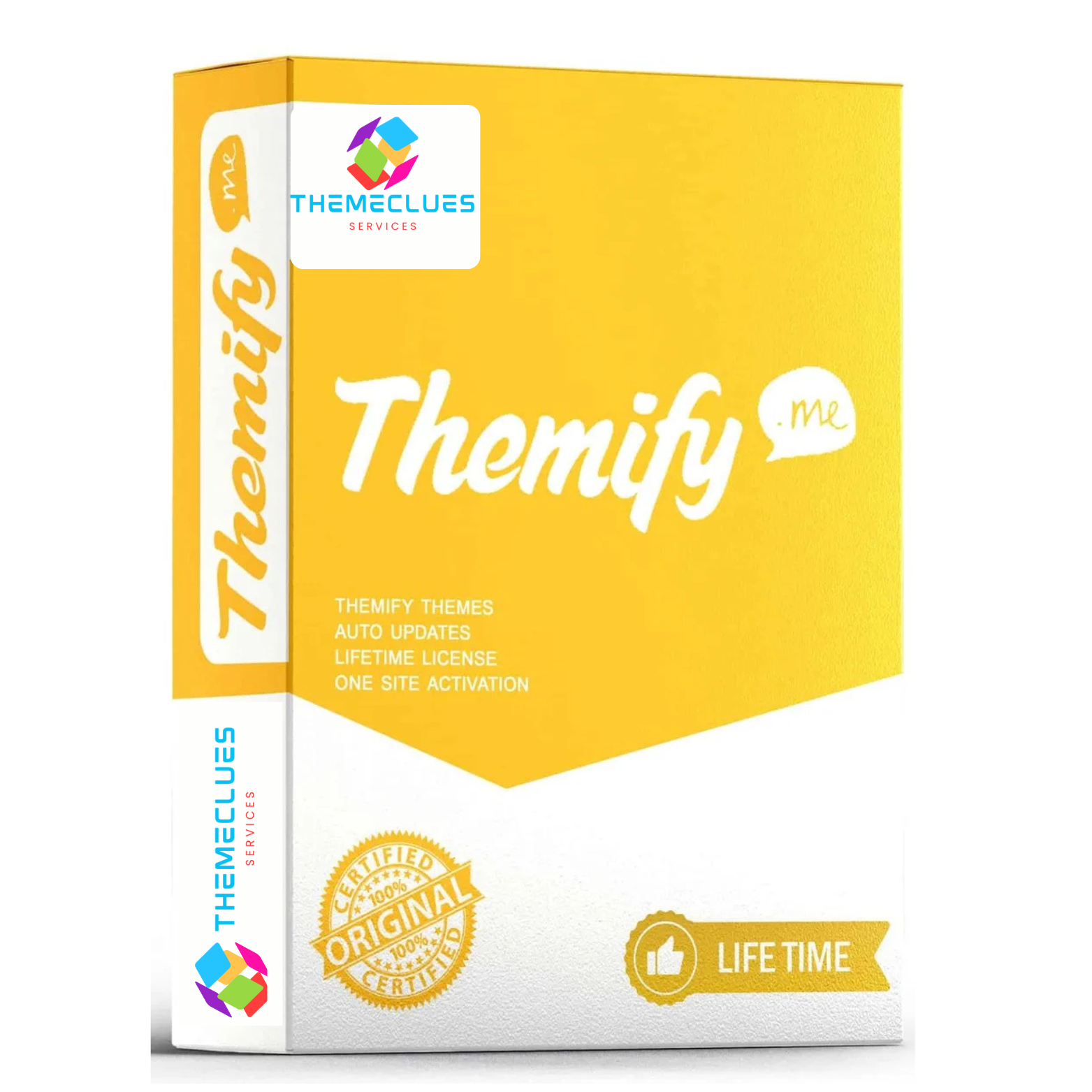 Themify – The Ultimate WordPress Theme & Page Builder for Unlimited Design Possibilities 🚀 2 Themify