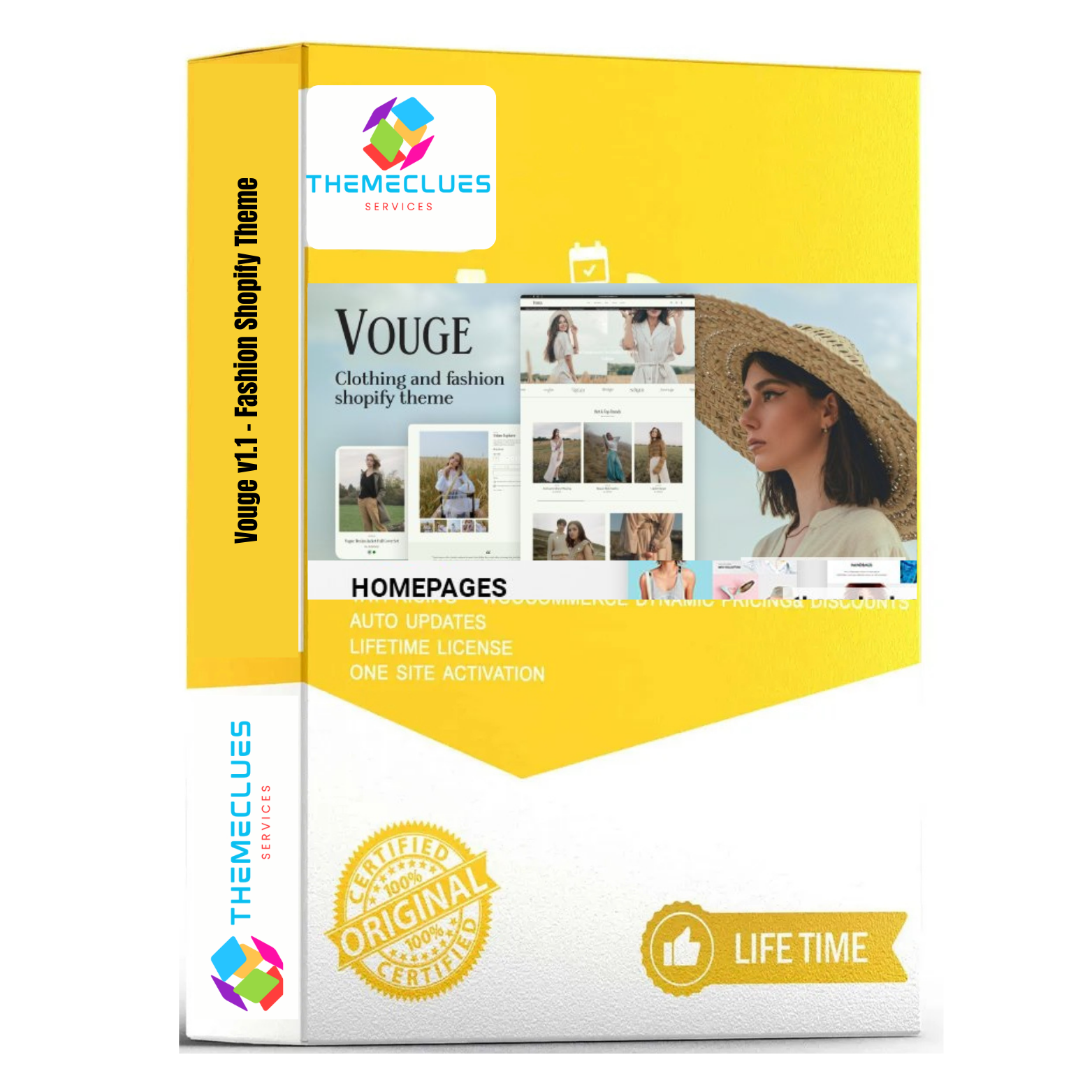 Vouge v1.1 – Fashion Shopify Theme