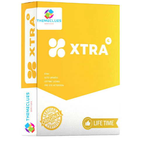 Xtra WordPress Theme β The Ultimate Creative Multi-Purpose Theme π 3 Xtra