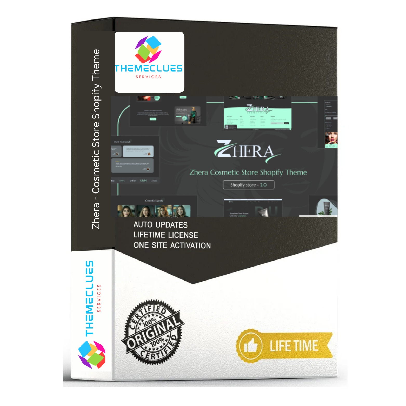 Zhera β Cosmetic Store Shopify Theme πβ¨ 2 Zhera - Cosmetic Store Shopify Theme