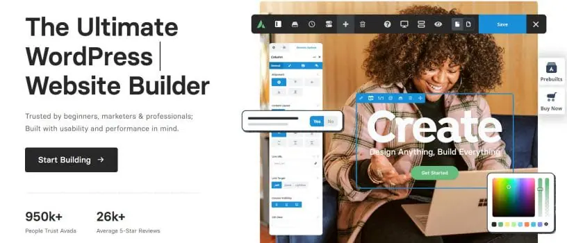 best wordpress themes avada themeclues.in