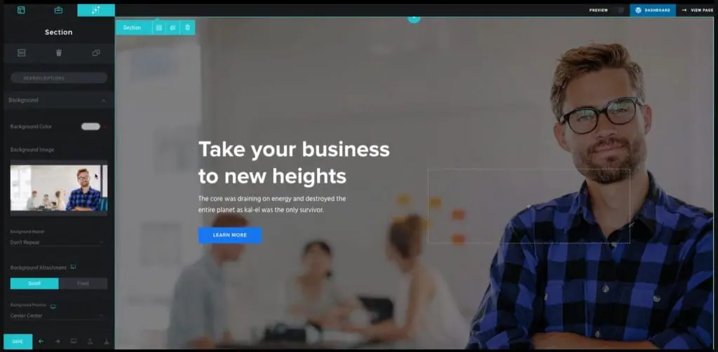 best wordpress themes oshine themeclues.in