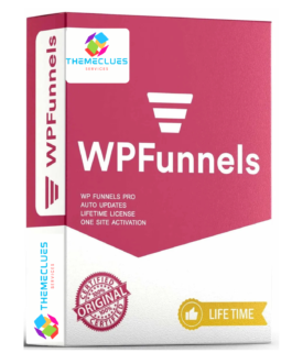 WP Funnels Pro – The Ultimate WordPress Sales Funnel Builder 🚀
