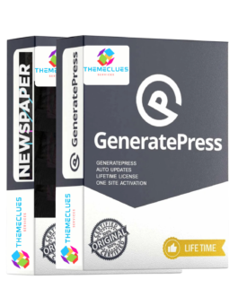Ultimate WordPress Theme Bundle: Newspaper 12 & GeneratePress