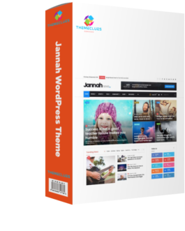 Jannah – The Ultimate WordPress Theme for News, Magazines & Blogs 🚀