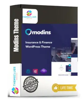 Home 21 Modins WordPress Theme – Modern News & Magazine Theme for Bloggers and Publishers