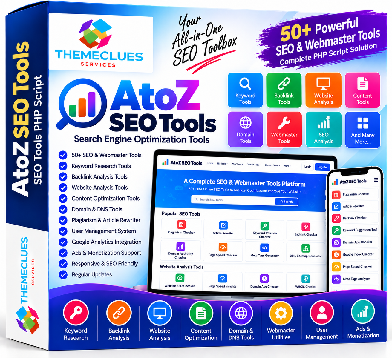 AtoZ SEO Tools