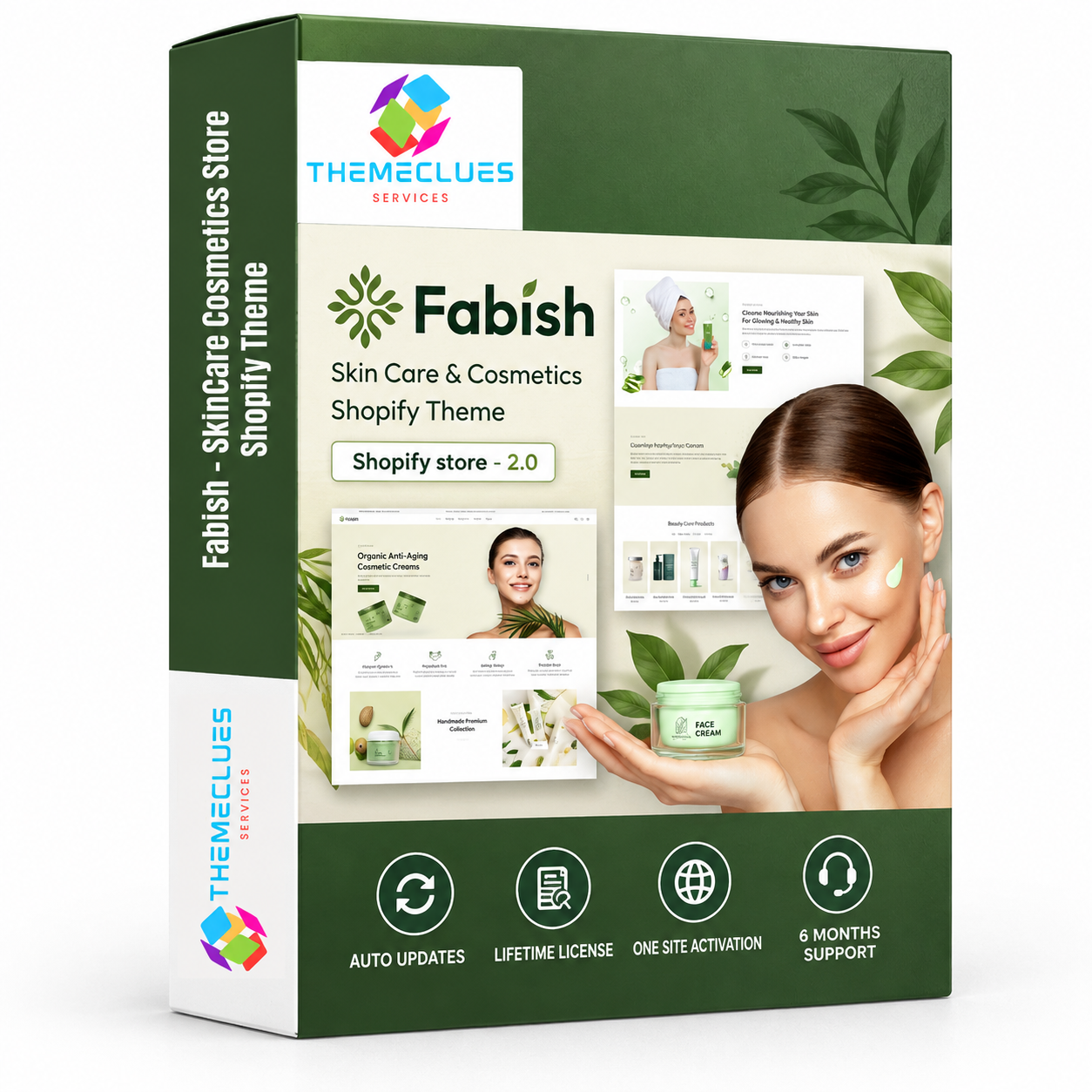 Fabish Shopify Theme