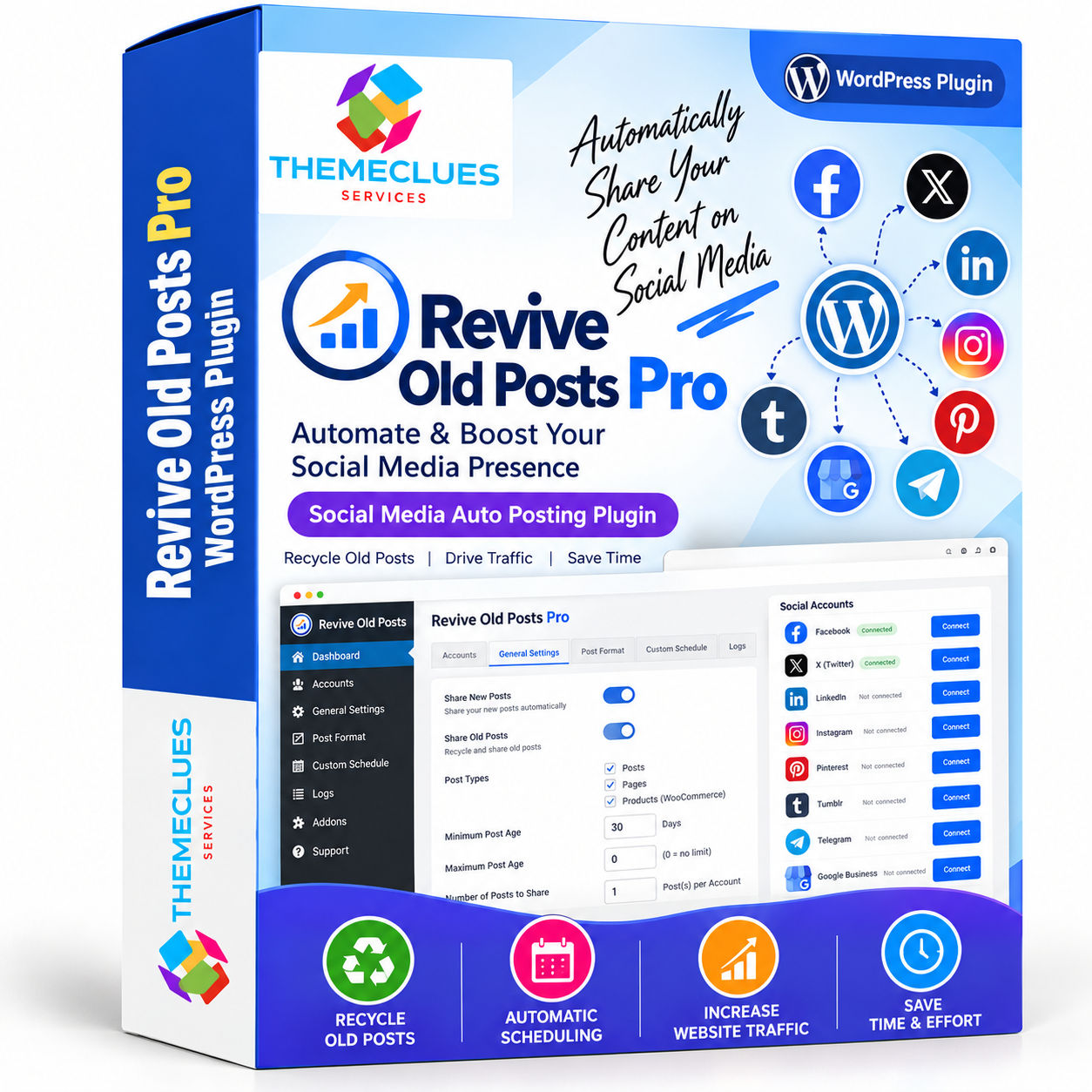 Revive Old Posts Pro