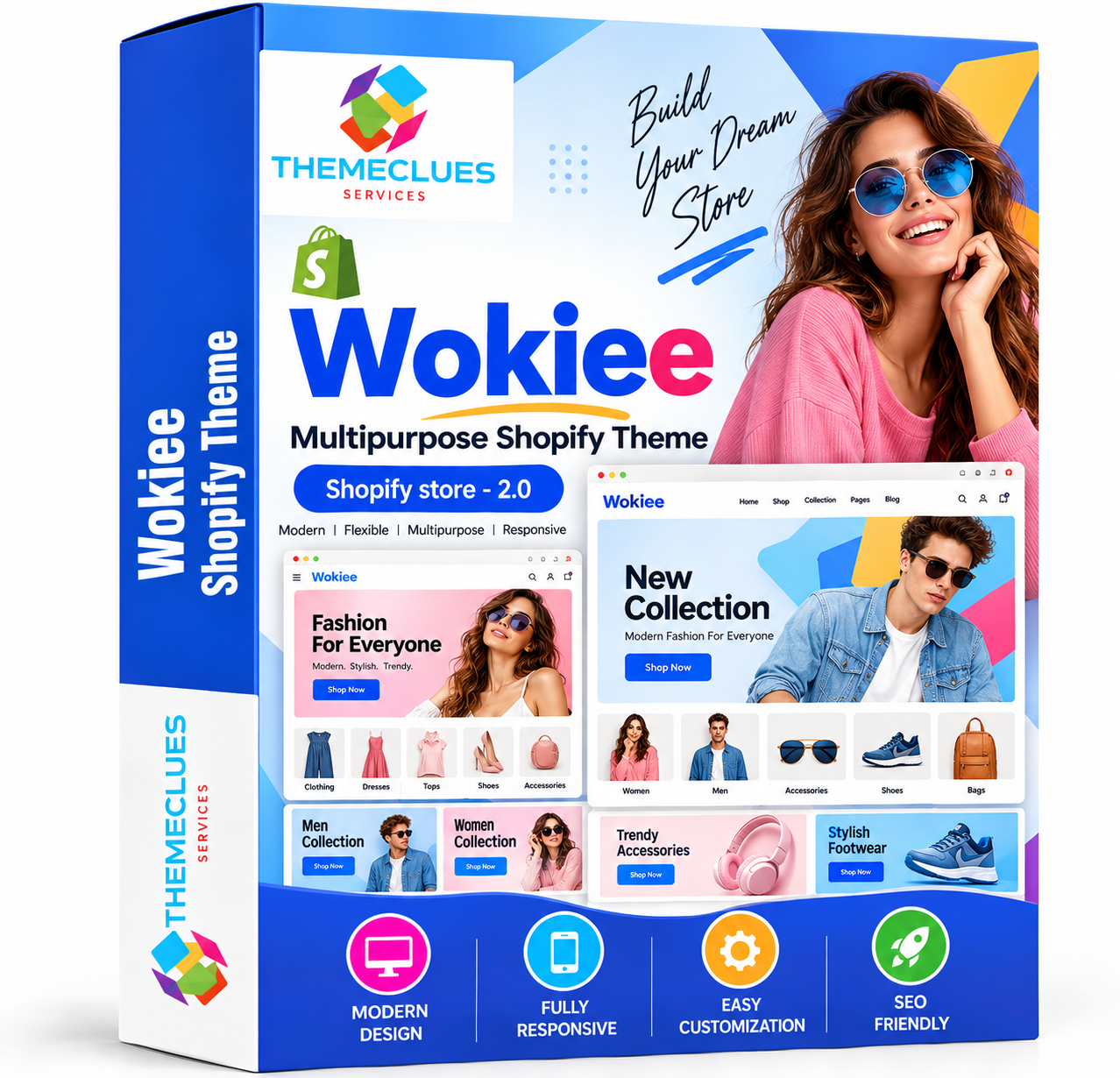Wokiee Shopify Theme